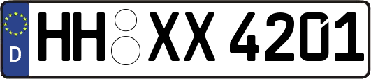 HH-XX4201