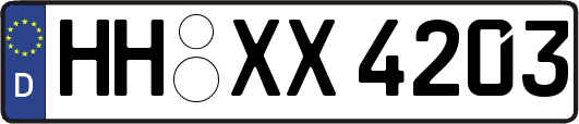 HH-XX4203