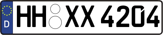 HH-XX4204