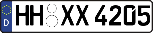 HH-XX4205