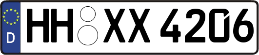 HH-XX4206