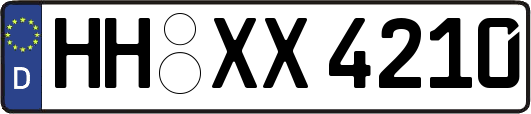 HH-XX4210