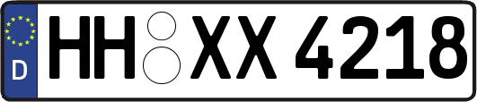 HH-XX4218