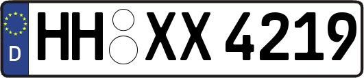 HH-XX4219