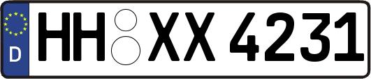 HH-XX4231