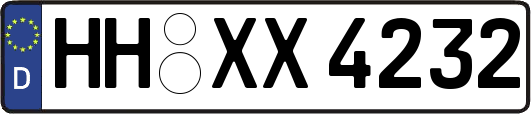 HH-XX4232