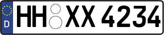 HH-XX4234