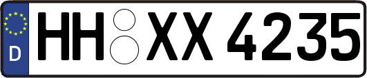 HH-XX4235