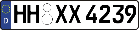 HH-XX4239