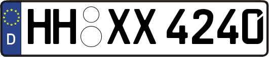 HH-XX4240