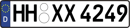 HH-XX4249