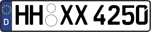 HH-XX4250