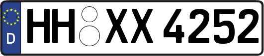 HH-XX4252