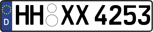 HH-XX4253