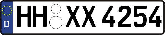 HH-XX4254