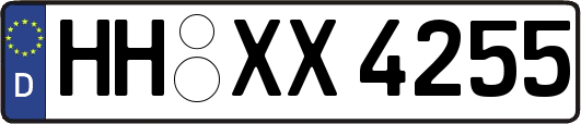 HH-XX4255