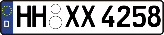 HH-XX4258