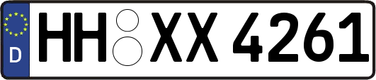 HH-XX4261