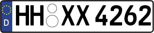 HH-XX4262