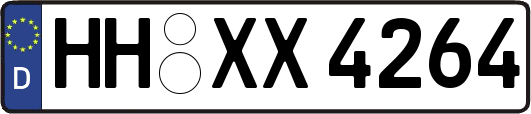 HH-XX4264