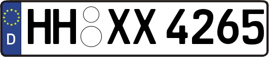 HH-XX4265