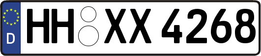HH-XX4268