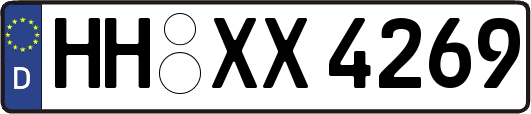 HH-XX4269
