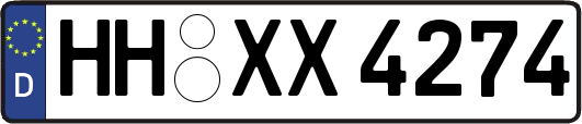HH-XX4274