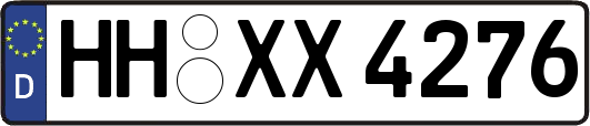 HH-XX4276