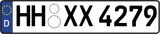 HH-XX4279