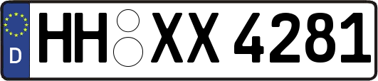 HH-XX4281