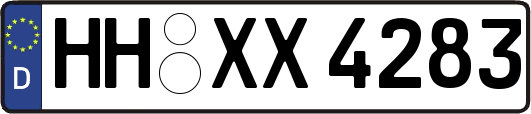 HH-XX4283