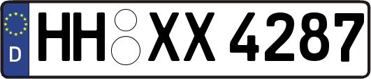 HH-XX4287