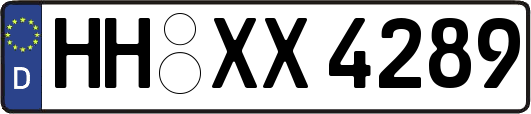 HH-XX4289