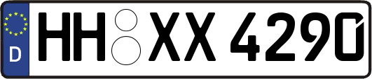 HH-XX4290