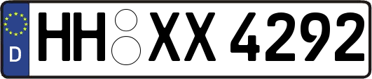 HH-XX4292