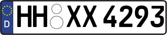 HH-XX4293