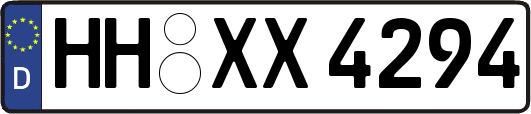 HH-XX4294