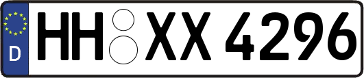 HH-XX4296