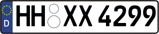 HH-XX4299
