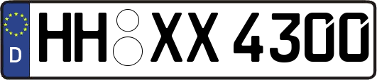 HH-XX4300