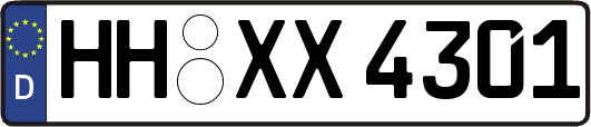 HH-XX4301
