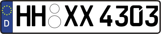 HH-XX4303