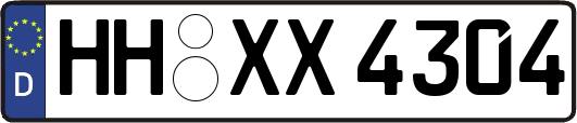 HH-XX4304