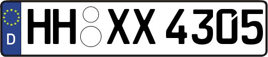 HH-XX4305