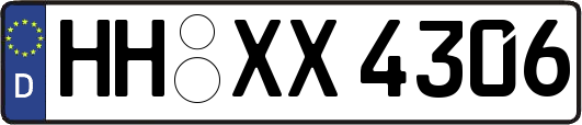 HH-XX4306