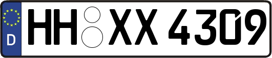 HH-XX4309