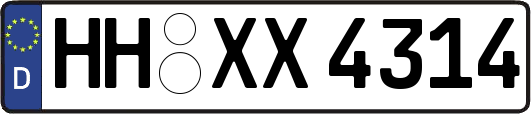 HH-XX4314