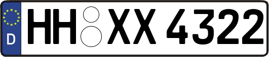 HH-XX4322