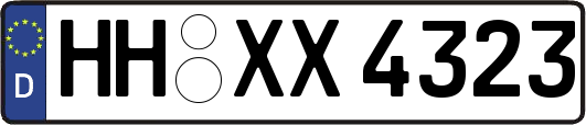 HH-XX4323
